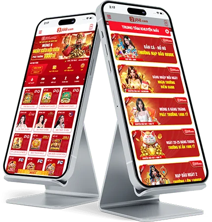 Giao diện ứng dụng 789b trên điện thoại di động