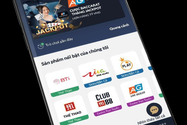 Casino Trực Tuyến 789b