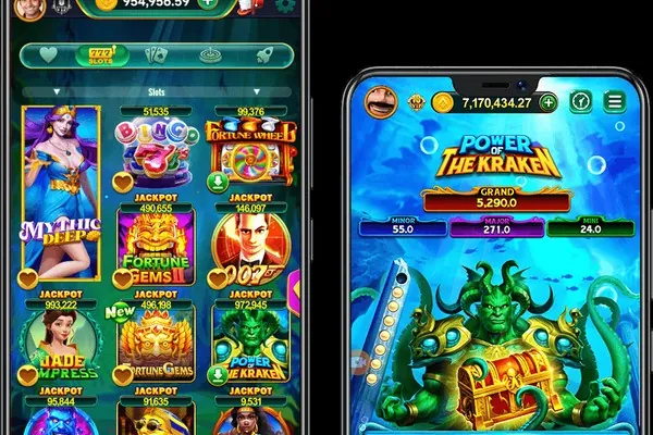 Slot Game Bắn Cá 789b