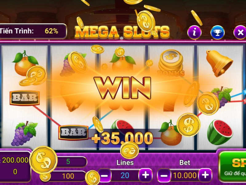 Các chương trình khuyến mãi slot game 789b hấp dẫn