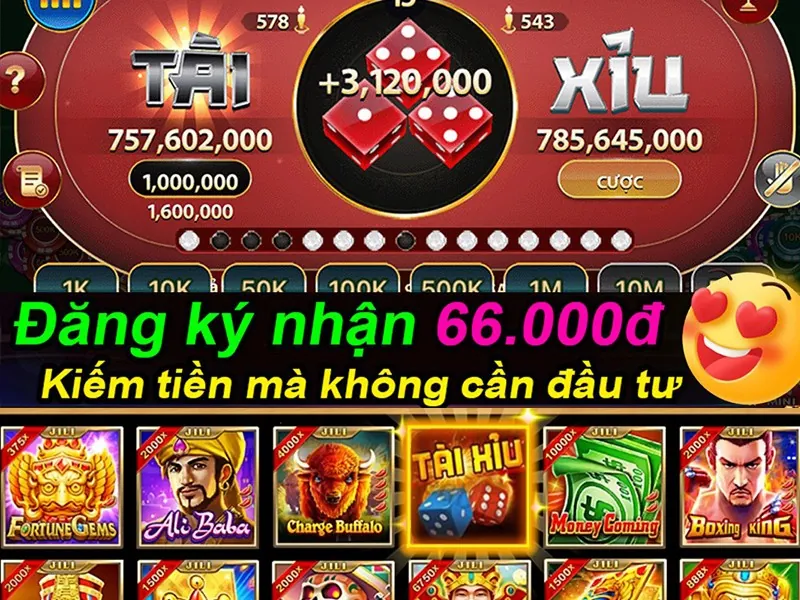 Đa dạng các trò chơi casino và cá cược tại 789b