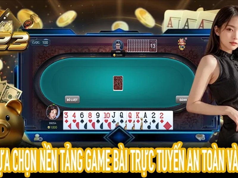 Trò chơi Bắn Cá 789b
