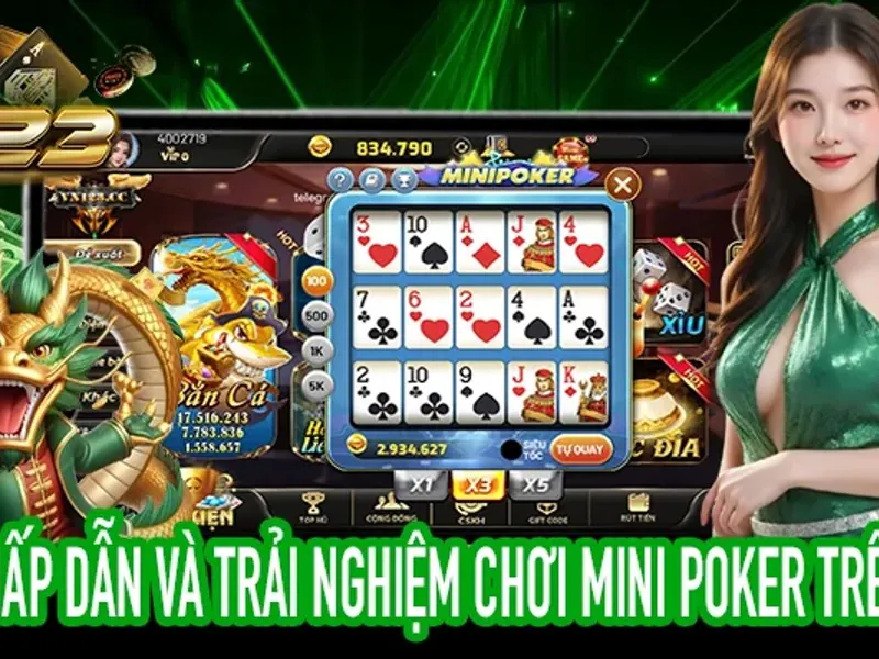 Casino trực tuyến