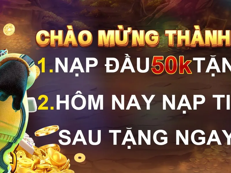 Khuyến Mãi Chào Mừng 789b