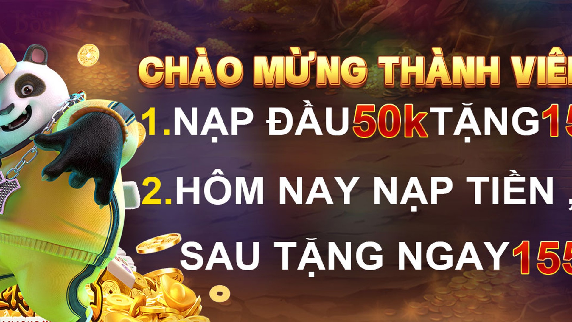 Hình ảnh tiền thưởng chào mừng 789b