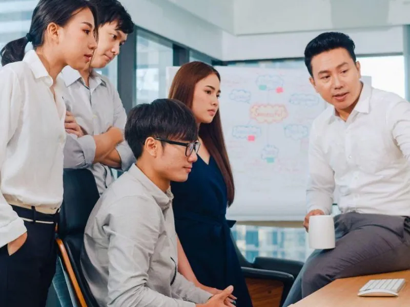 Minh họa sự phát triển của thị trường cá cược Việt Nam và vai trò của 789b.